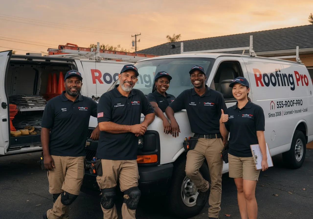 Roof Repair Near Me company in Oakford, IL