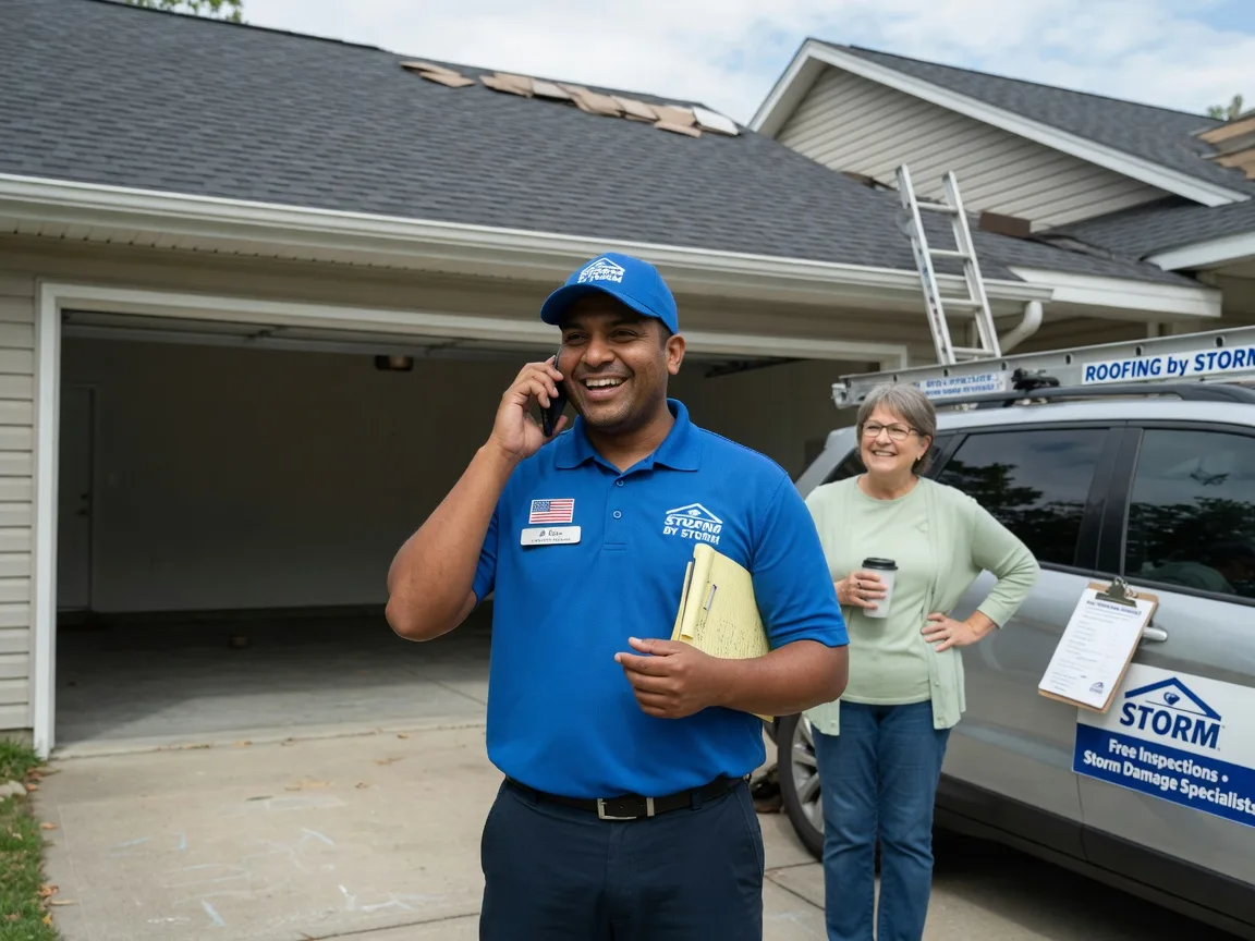 Roof Repair Near Me Oakford, IL FAQs