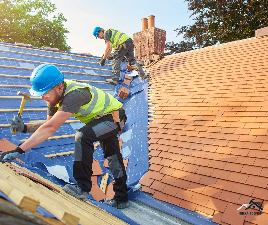 Why choose Roof Repair Near Me in Oakford, IL